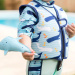 Dětská plovací vesta Splash About Go Splash Moby Anchor s bezpečnostním páskem