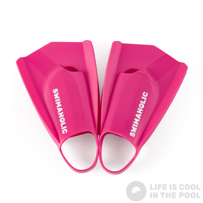 Плавальні ласти Swimaholic CoolFins Pink