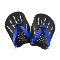 Плавальні лапи Swimaholic Paddles Black