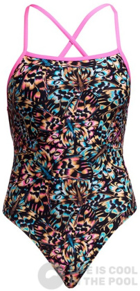 Funkita Copper Cluster Strapped In One Piece