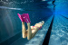 Плавальні ласти Swimaholic CoolFins Pink