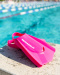 Плавальні ласти Swimaholic CoolFins Pink