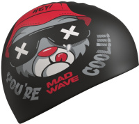 Mad Wave Cool Bear Cap Mad Wave Cool Bear Cap