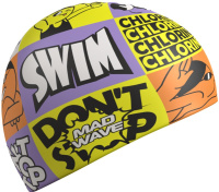 Mad Wave Non Stop Cap Mad Wave Non Stop Cap