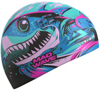 Mad Wave Robo Shark Cap Mad Wave Robo Shark Cap