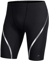 Speedo Movement Jammer Black/Silver
