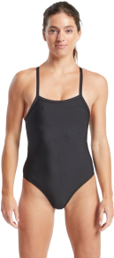 Finis Openback Black