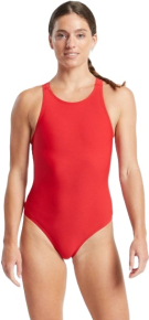 Finis Bladeback Solid Red