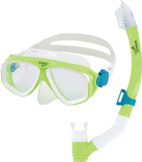 Speedo Adventure Mask + Snorkel Set Junior