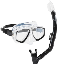 Speedo Adventure Mask + Snorkel Set