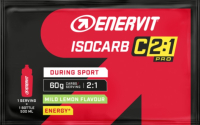 Enervit Isocarb C2:1 – Lemon 65g