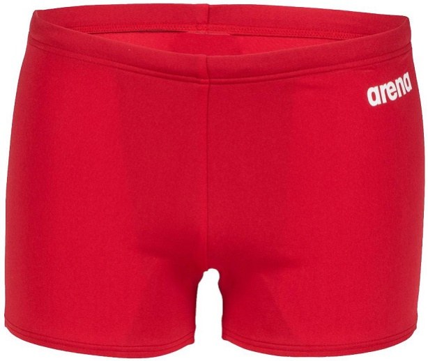  Arena Solid Short Junior Red/White