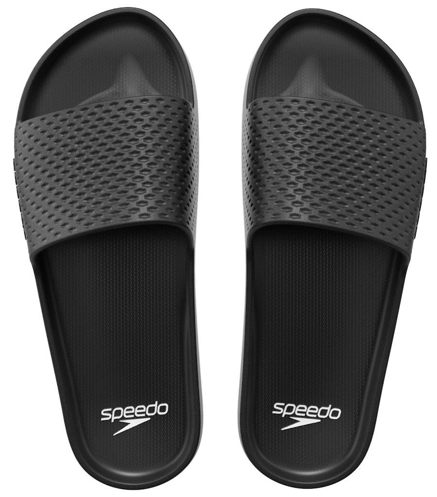 Speedo Slide Entry Female Black