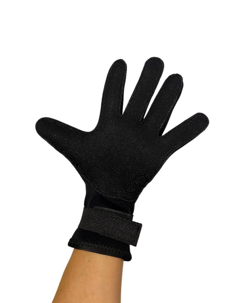 Неопренові рукавички Below5 Neoprene Gloves Black