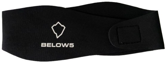 Пов'язка з неопрену Below5 Neoprene Headband