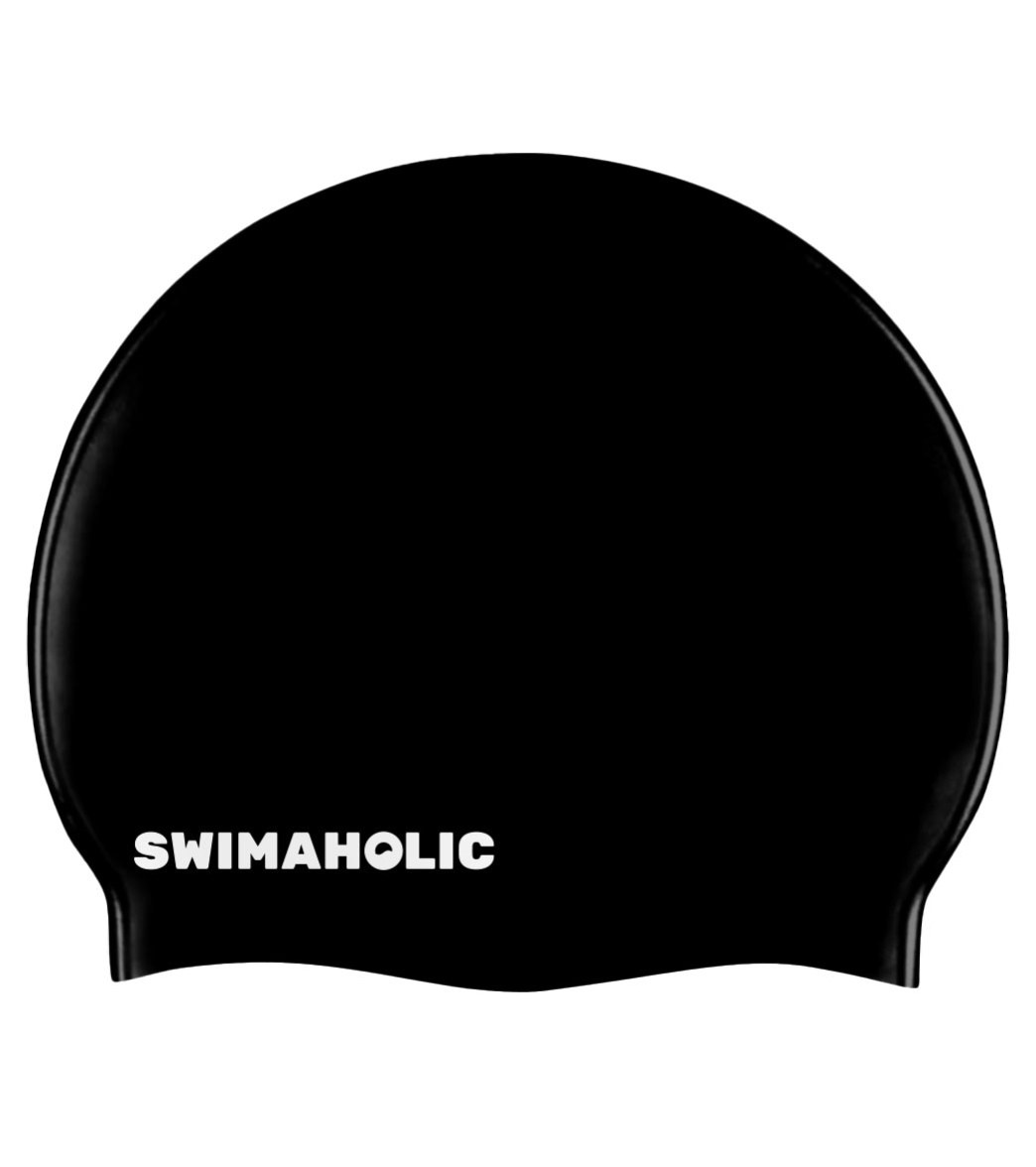 Swimaholic Seamless Cap