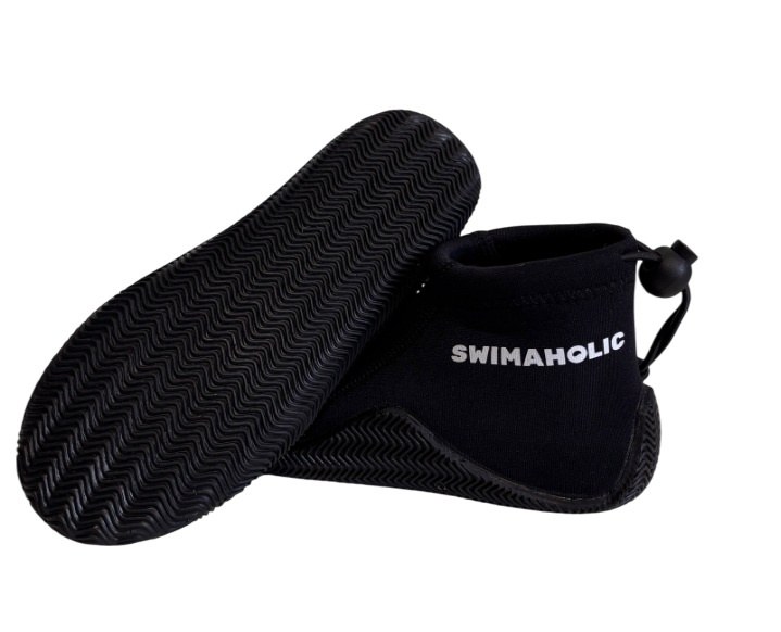 неопренове взуття Swimaholic Neoprene Shoes Black