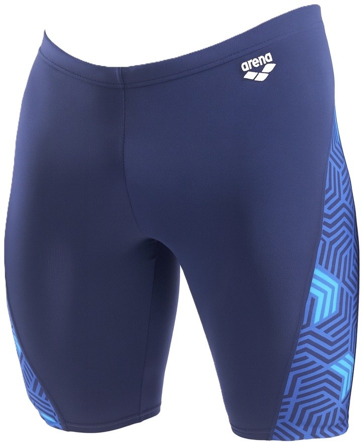 Arena Performance Geometry Swim Jammer