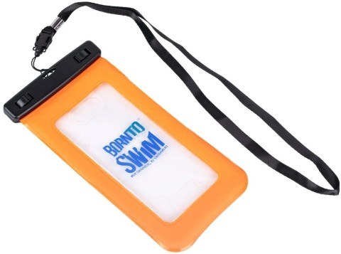 BornToSwim Waterproof Phone Bag