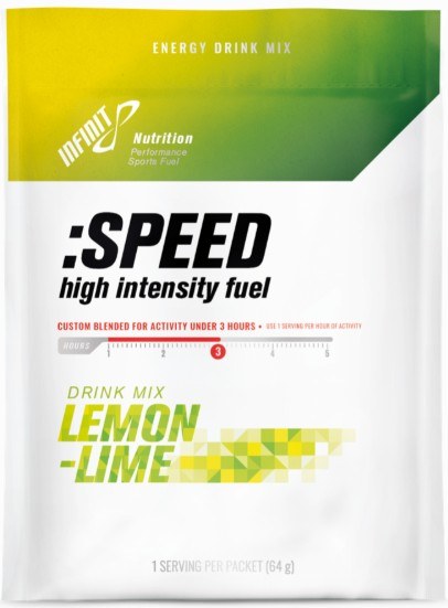 INFINIT Speed High-Intensity Fuel 64g