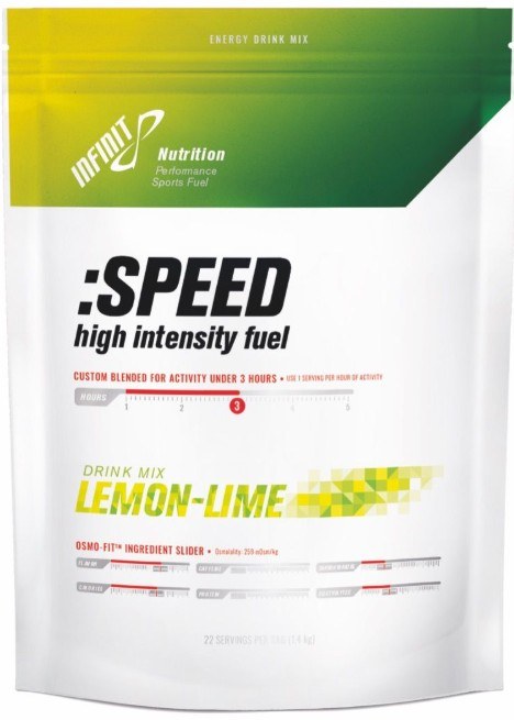 INFINIT Speed High-Intensity Fuel 1,4kg